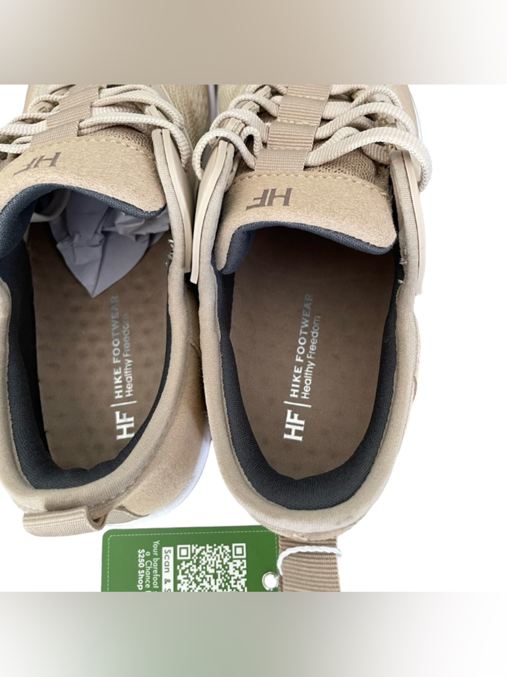Hike Footwear HF Series Stride Size 6 NWT - Picture 5 of 8